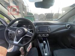 نیسان ڤێرسا
